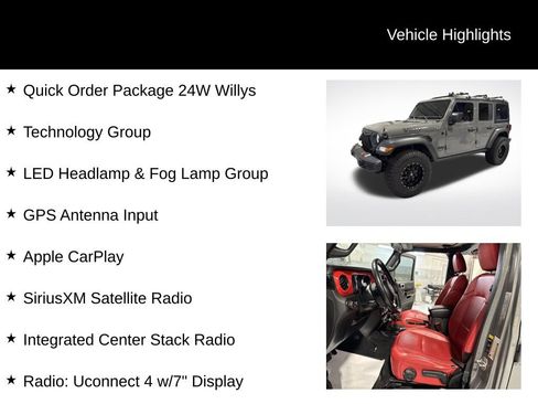 Used 2020 Jeep Wrangler Unlimited Sport image 2