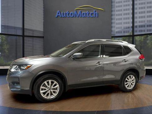 Used 2020 Nissan Rogue S w/ Special Edition Package image 6