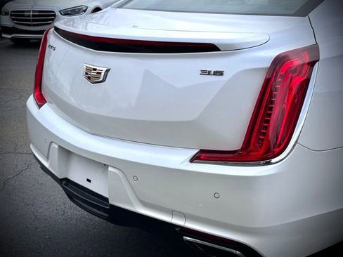 Used 2018 Cadillac XTS Luxury w/ Driver Awareness Package image 12