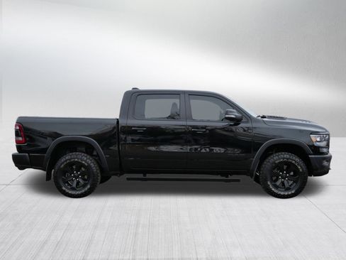 Used 2022 RAM 1500 Rebel w/ Rebel Level 2 Equipment Group image 8