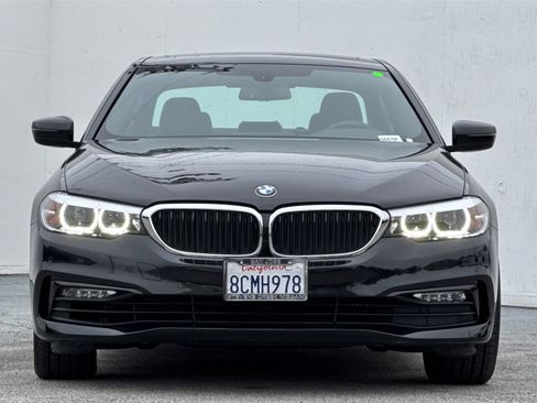 Used 2018 BMW 540i image 9