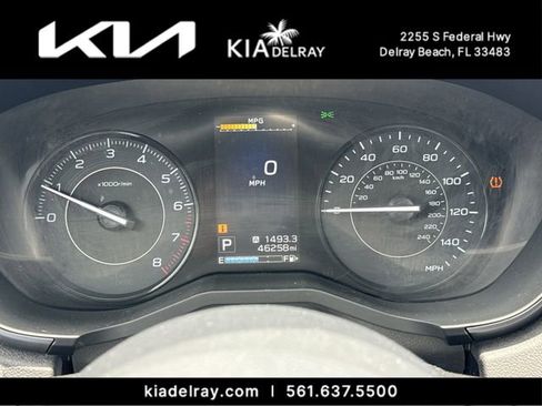 Used 2018 Subaru Impreza 2.0i Premium w/ Eyesight & BSD & Rcta AWD/4WD image 27