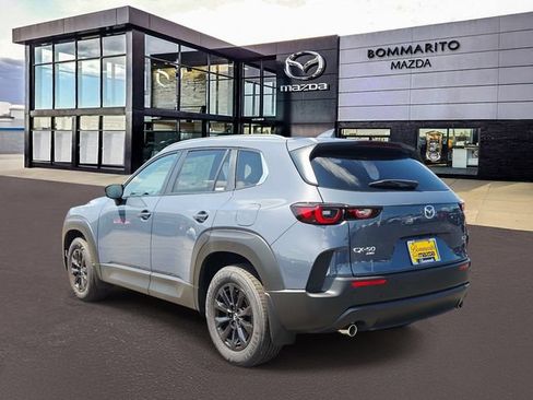 New 2026 MAZDA CX-50 2.5 Hybrid w/ Cargo Package AWD/4WD image 3