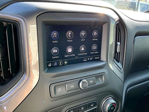 Certified 2025 Chevrolet Silverado 2500 Custom w/ Custom Value Package image 23