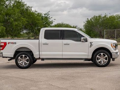 Certified 2022 Ford F150 Lariat AWD/4WD image 8