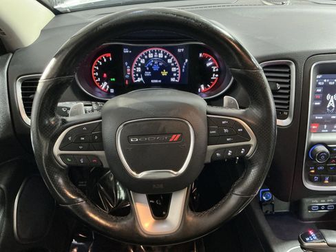 Used 2019 Dodge Durango Citadel w/ Technology Group image 24