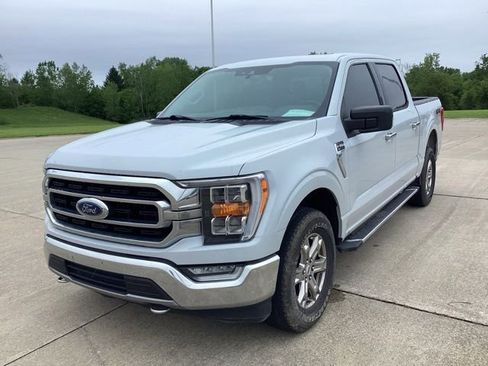 Used 2021 Ford F150 XLT w/ Equipment Group 302A High AWD/4WD image 2