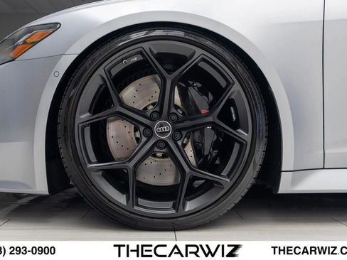 Used 2024 Audi RS 6 performance AWD/4WD image 7