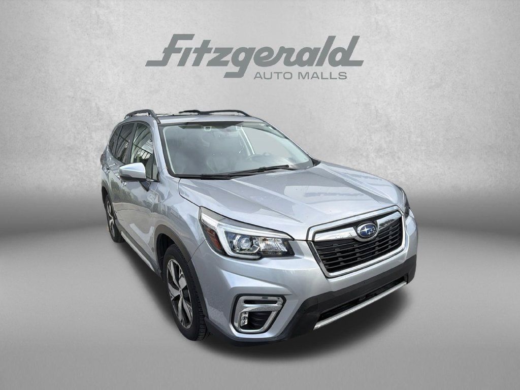 Used 2019 Subaru Forester Touring w/ Popular Package #3 AWD/4WD image 2