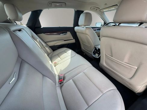 Used 2018 Cadillac XTS Premium Luxury w/ Driver Assist Package FWD image 14