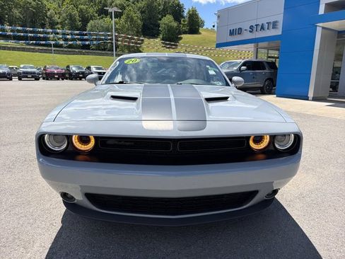 Used 2020 Dodge Challenger SXT w/ Blacktop Package AWD/4WD image 11