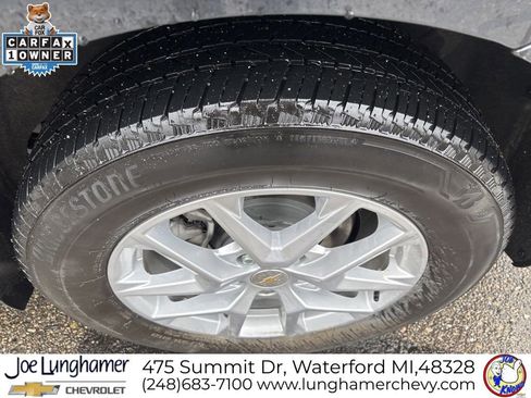 Certified 2023 Chevrolet Equinox LT image 11