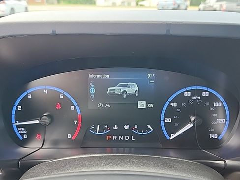 Used 2024 Ford Bronco Sport Heritage w/ Heritage Convenience Package image 26