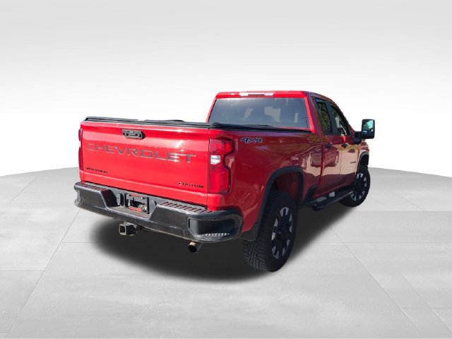 Certified 2020 Chevrolet Silverado 2500 Custom w/ Custom Value Package AWD/4WD image 26