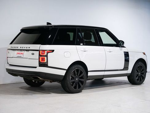 Used 2021 Land Rover Range Rover Westminster Edition image 3