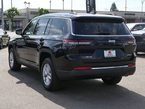 Used 2023 Jeep Grand Cherokee L Laredo AWD/4WD image 6