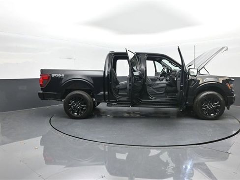 New 2025 Ford F150 XLT w/ Equipment Group 303A High image 33