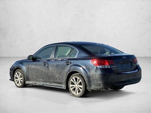 Used 2013 Subaru Legacy 2.5i Premium w/ All-Weather Pkg image 7