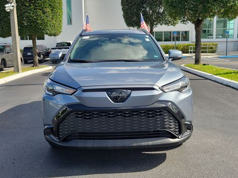 Used 2024 Toyota Corolla Cross AWD Hybrid image 4