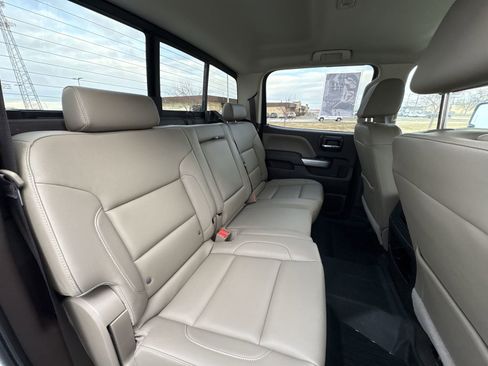 Used 2017 Chevrolet Silverado 2500 LTZ w/ Vortec Plus Package image 26