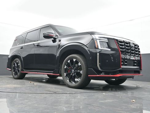 Used 2026 Nissan Armada NISMO image 56