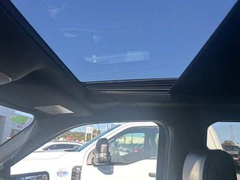 Used 2025 Ford F150 Platinum w/ Equipment Group 702A High image 14