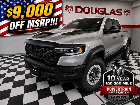 New 2026 RAM 1500 RHO AWD/4WD image 1