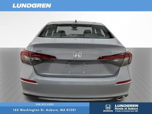 New 2026 Honda Civic Sport image 22