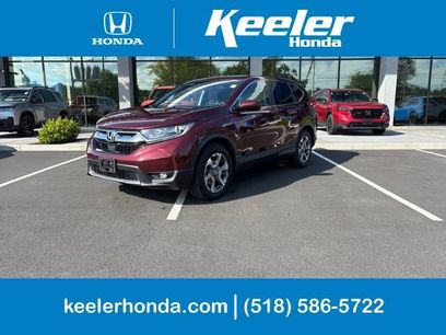 Used 2019 Honda CR-V EX