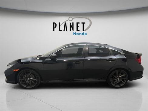 Certified 2018 Honda Civic Si image 2