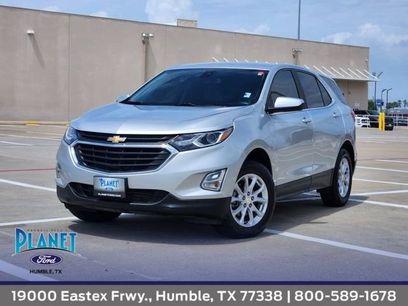 Used 2021 Chevrolet Equinox LT