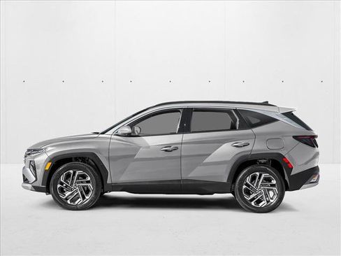 New 2026 Hyundai Tucson Limited image 3