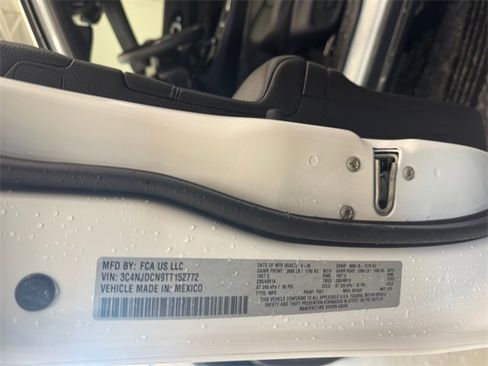 New 2026 Jeep Compass Limited image 27