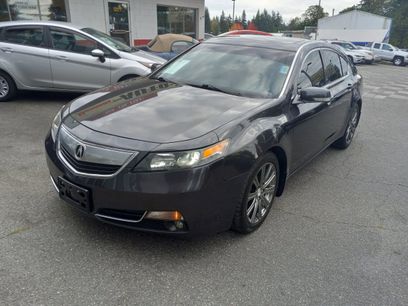 Used 2014 Acura TL Special Edition