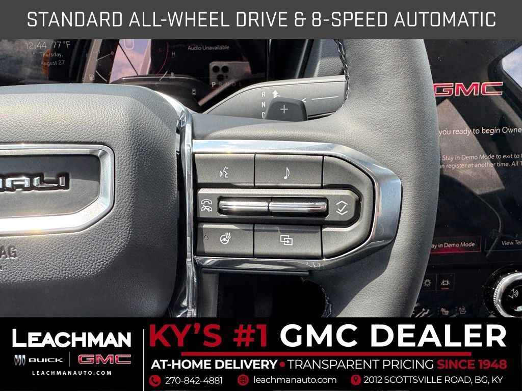 New 2027 GMC Terrain Denali w/ LPO, Floor Liner Package AWD/4WD image 22