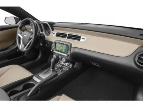 Used 2015 Chevrolet Camaro LT image 21