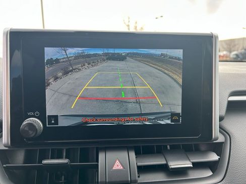 Used 2023 Toyota RAV4 XLE image 21