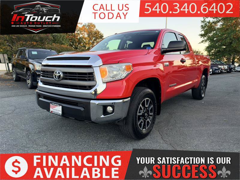 Used 2014 Toyota Tundra SR5 w/ TRD Off Road Package AWD/4WD image 1