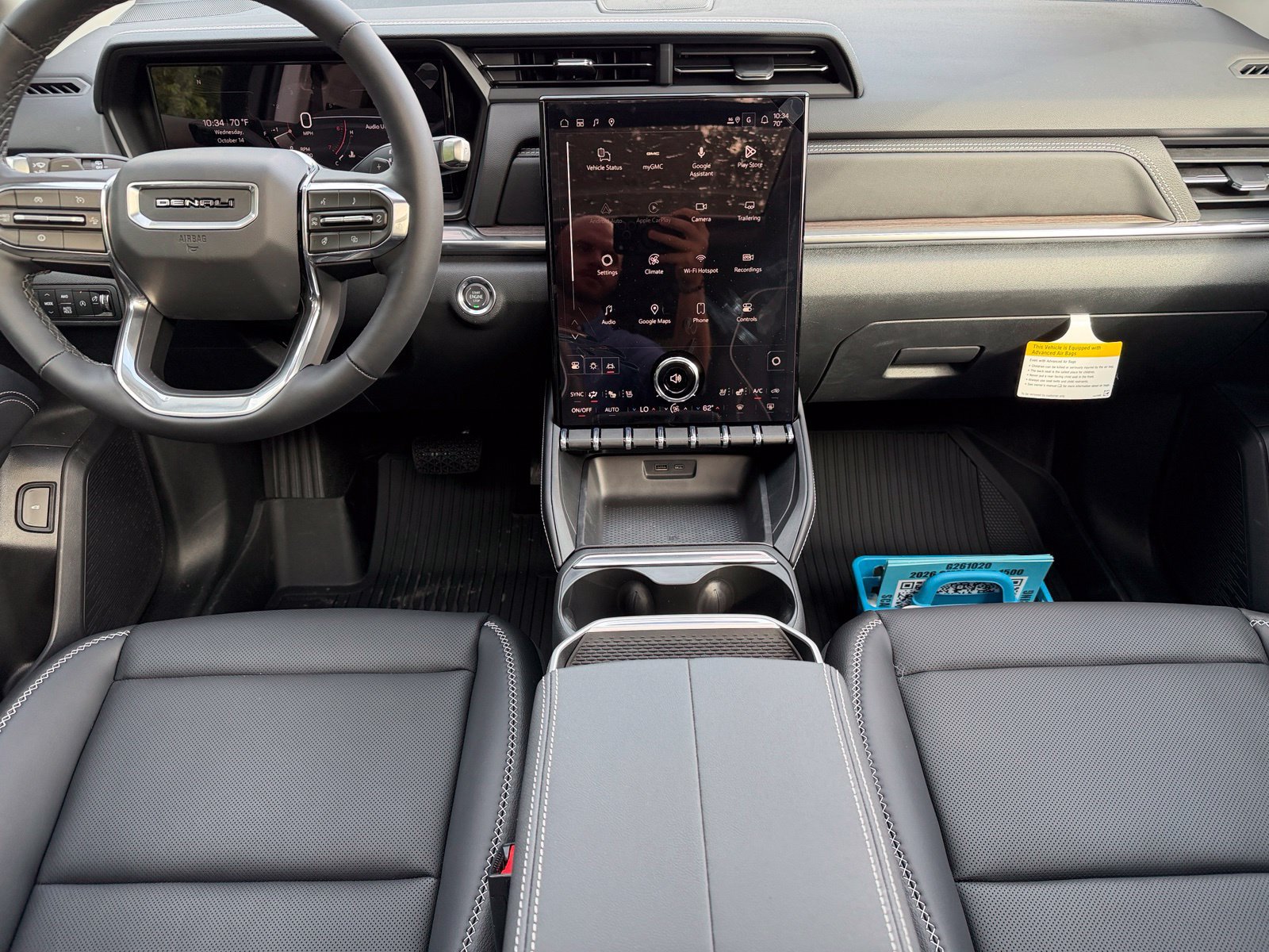 New 2027 GMC Terrain Denali w/ LPO, Floor Liner Package AWD/4WD image 20