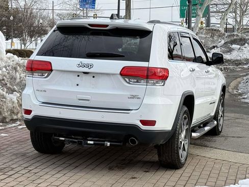 Used 2019 Jeep Grand Cherokee Limited image 6