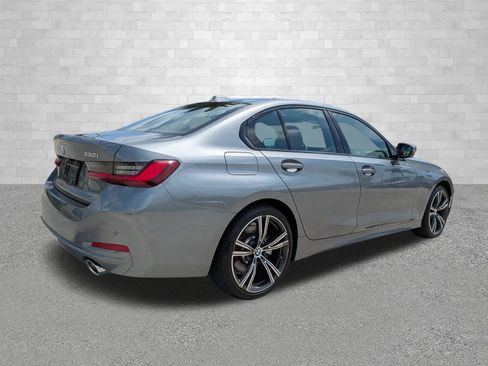 Used 2023 BMW 330i Sedan w/ Driving Assistance Package RWD image 2