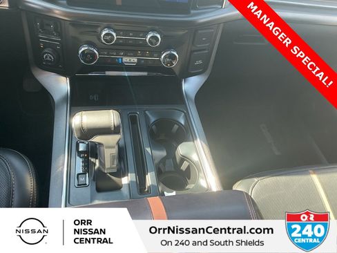 Used 2023 Ford F150 Platinum w/ Equipment Group 701A High image 24