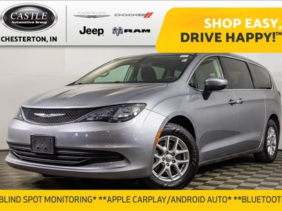 Used 2020 Chrysler Voyager LX