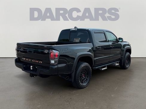 Used 2023 Toyota Tacoma TRD Pro AWD/4WD image 7