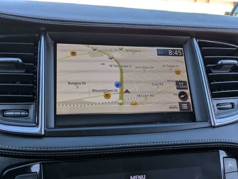 Used 2021 INFINITI QX50 Sensory w/ Cargo Package image 23