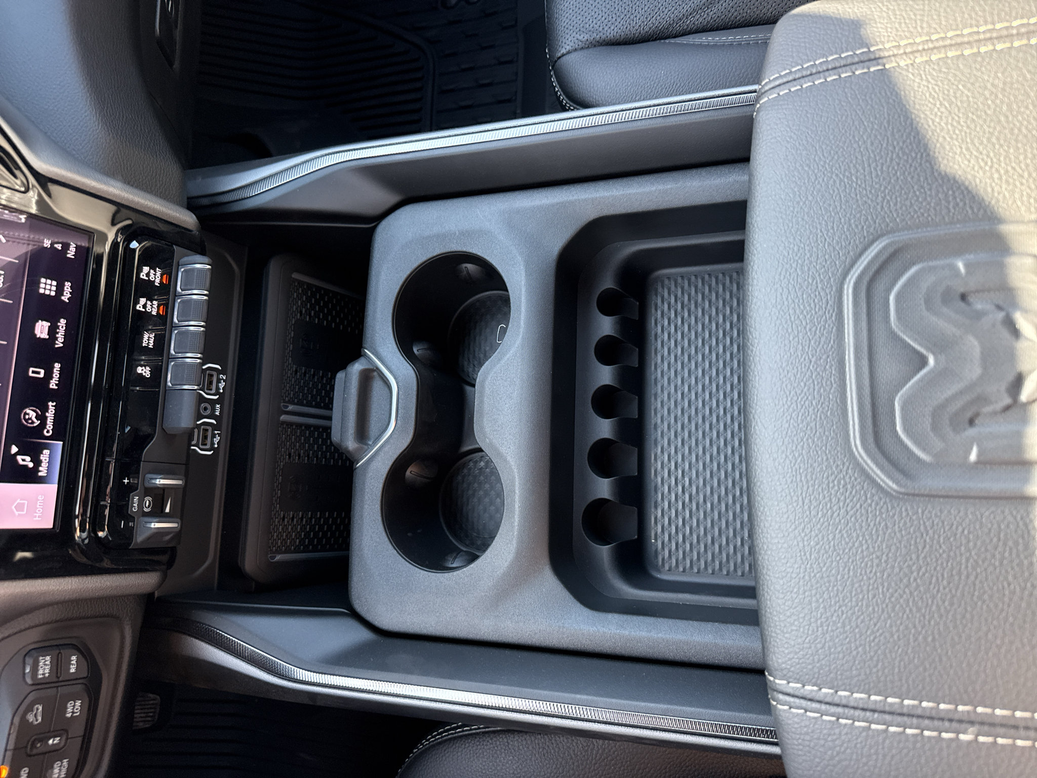 New 2027 RAM 2500 Power Wagon AWD/4WD image 9
