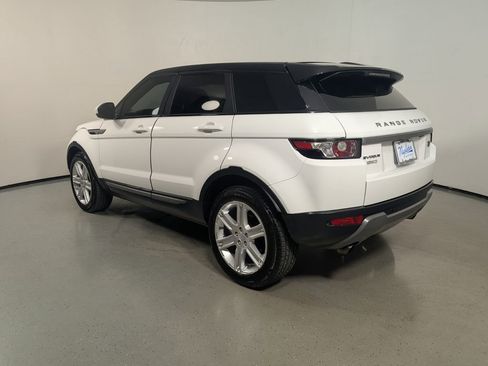 Used 2015 Land Rover Range Rover Evoque Pure Plus AWD/4WD image 6