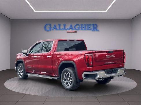 New 2026 GMC Sierra 1500 SLT w/ SLT Premium Plus Package image 7