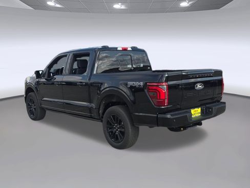 Used 2025 Ford F150 Platinum w/ Equipment Group 702A High AWD/4WD image 3