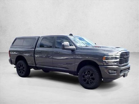 Used 2023 RAM 2500 Laramie w/ Night Edition AWD/4WD image 15
